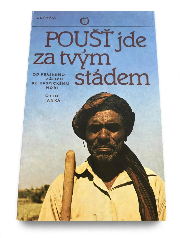Poušť jde za tvým stádem - Perský záliv až Kaspické moře