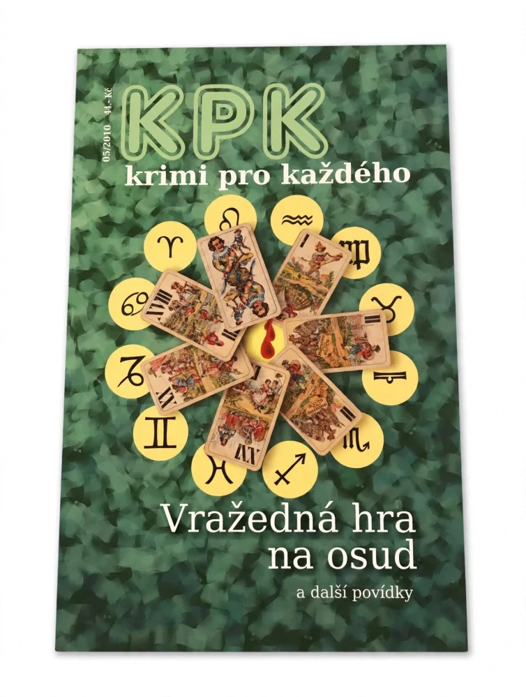 Vražedná hra na osud a další povídky - KPK