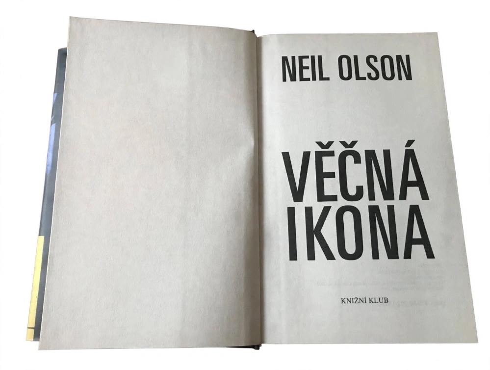 Věčná ikona - Neil Olson - 2007