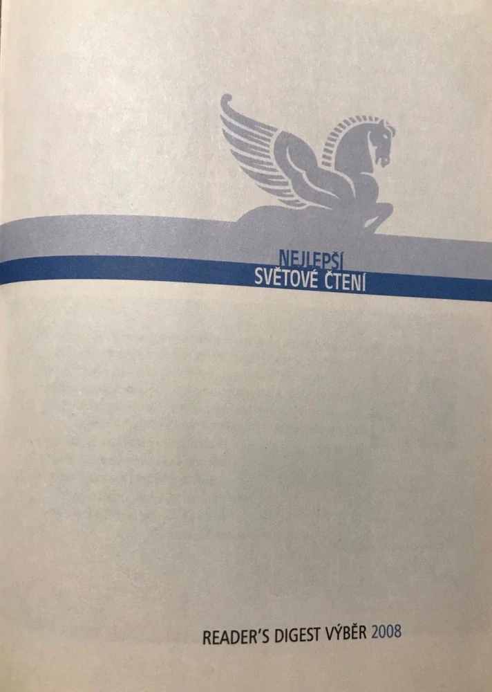 Nejlepší světové čtení 2008 - 4 romány v 1 - Afghánec / Penzion / Volání / Konečně sami