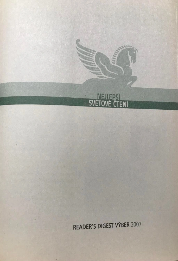Nejlepší světové čtení 2007 - 4 romány - Nora Robertsová
