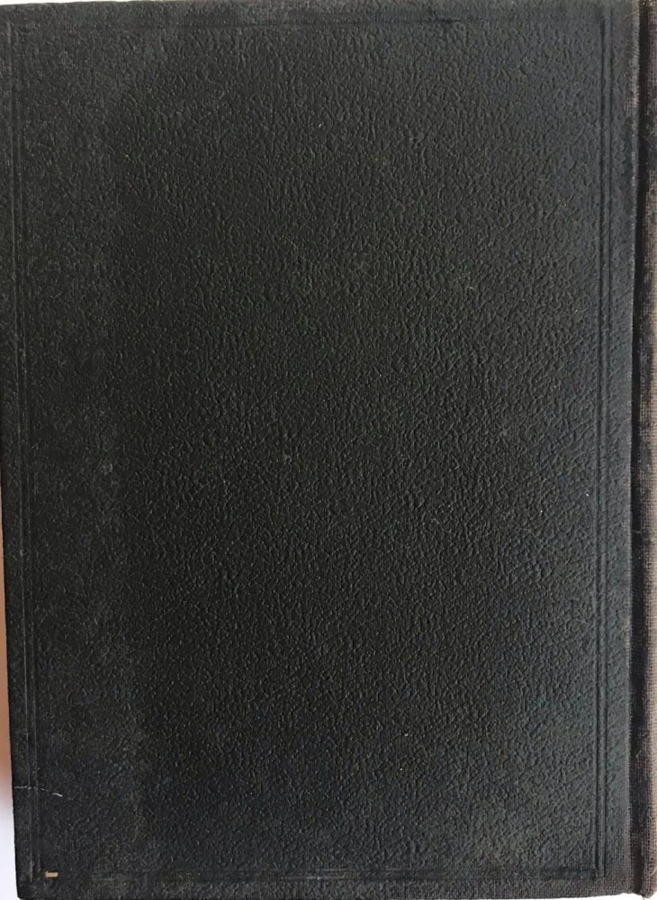 Kniha Mormon 1933 první české vydání Arthur Gaeth