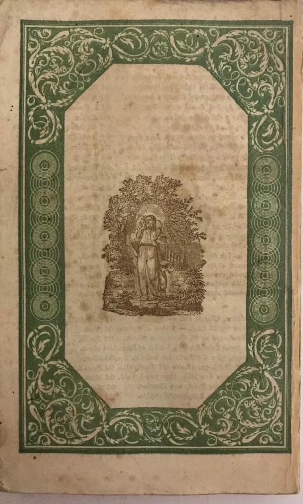 Časopis pro katolické duchowenstwo 1836 - IX./1,2,4 - 3 svazky, chybí sv. 3