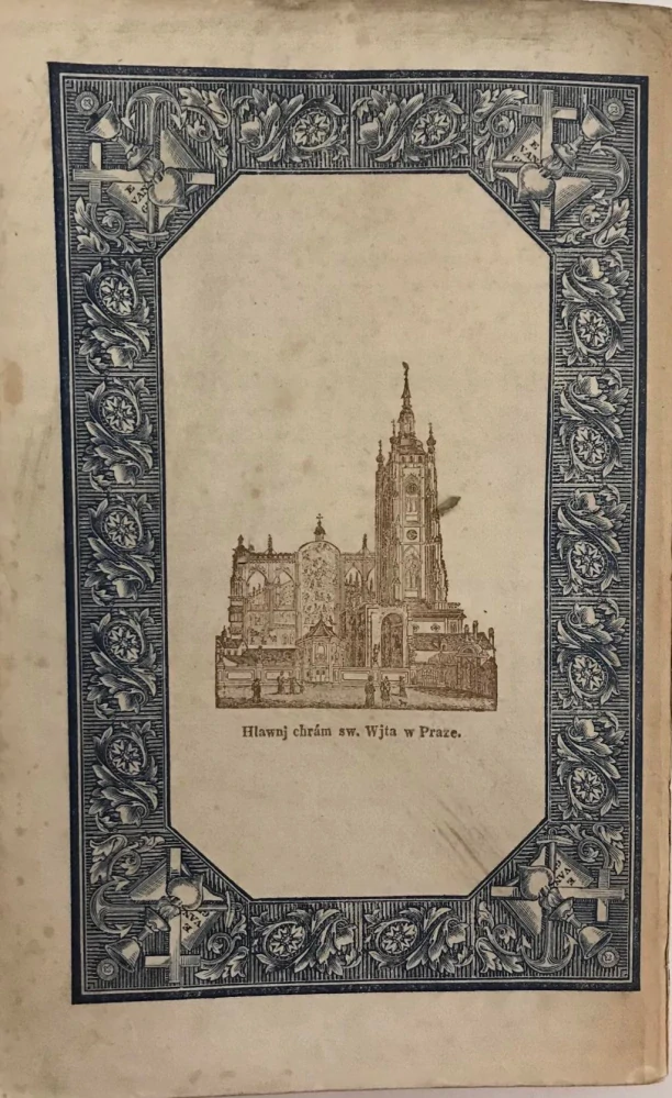 Časopis pro katolické duchowenstwo 1841 XIV. 1-4 - Kompletní ročník Čtrnáctý běh