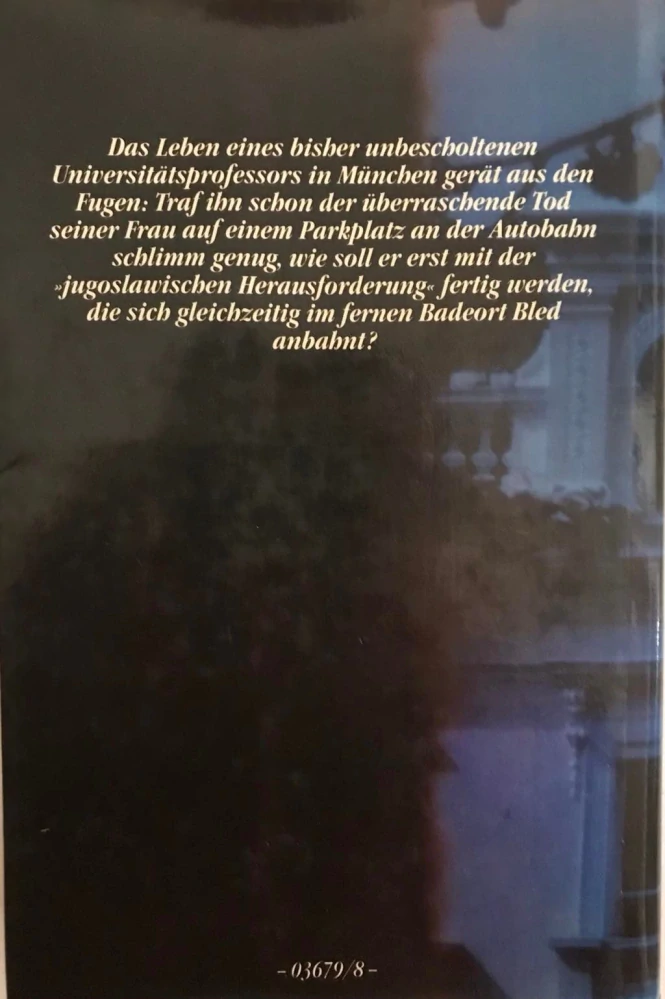 Lilli Palmer - Nachtmusik - Roman 1981 - Deutscher Bücherbund