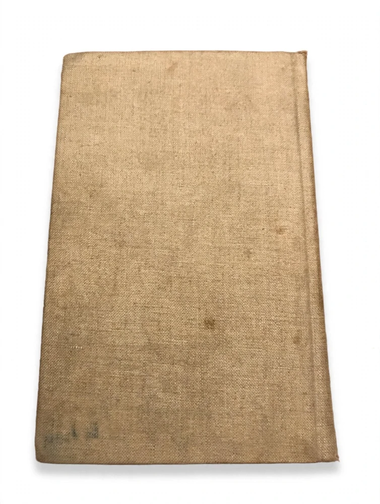 Confiteor Díl I. 1881-1886 - Josef Svatopluk Machar - 4. vydání 1910 - podpis 1914