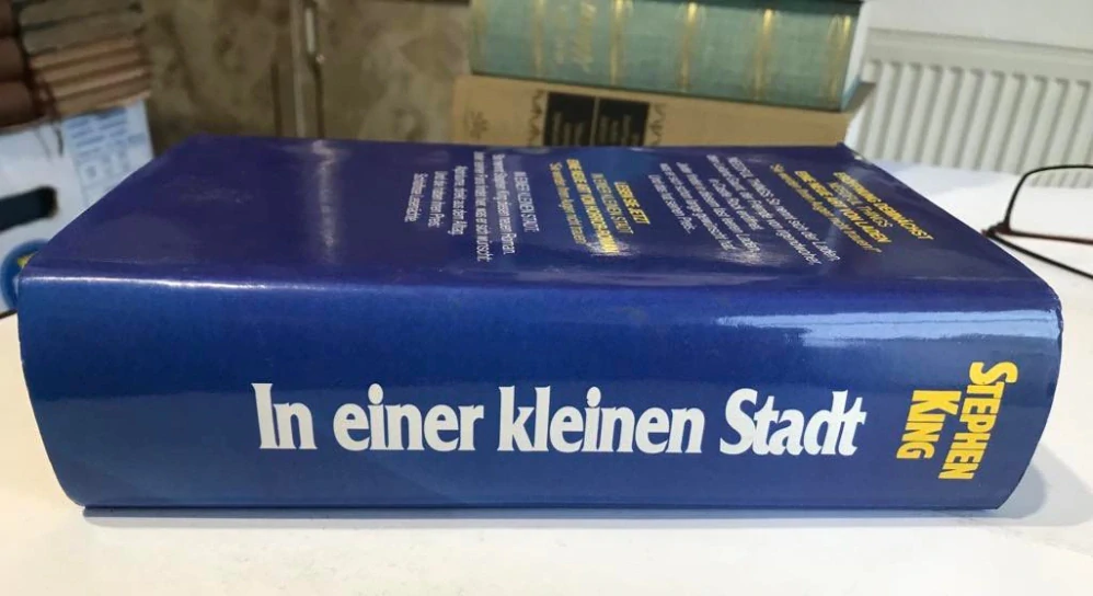 KING Stephen - In einer kleinen Stadt - Needful Things - 1991