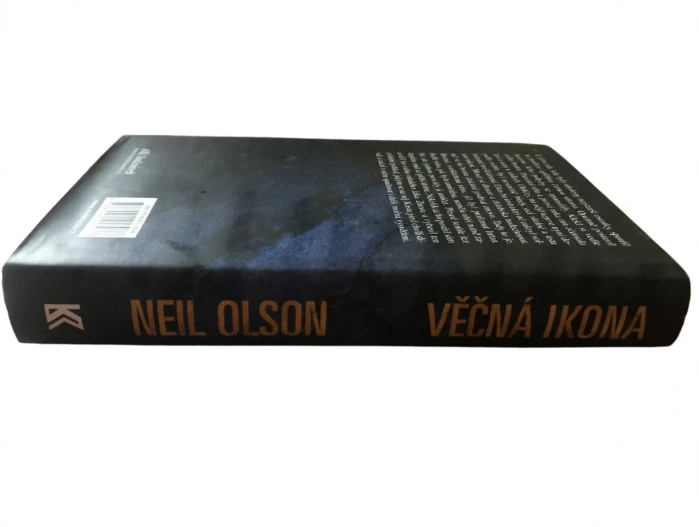 Věčná ikona - Neil Olson - 2007