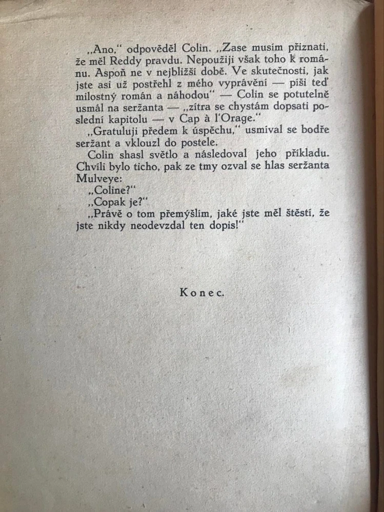 Tajné dveře 1934 - Frank L. Packard - The Hidden Door - 1. vydání Jan Naňka KMÉ