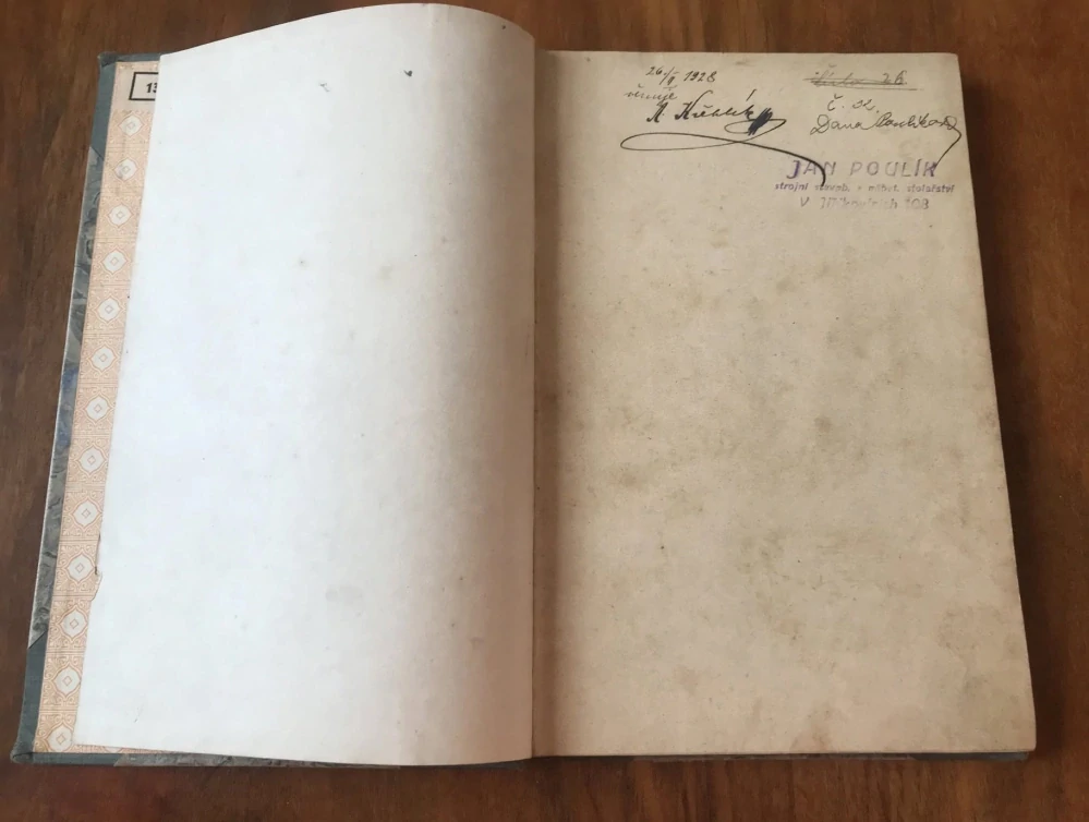 Legenda o svatém Prokopu báseň Jaroslava Vrchlického - Česká knihovna zábavy a poučení č.6 - 6. vydání - 1888