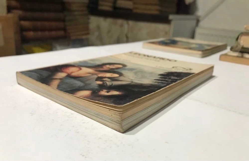 LEONARDO - Život a dílo s 80 barevnymi reprodukcemi - Raffaele Monti 1967