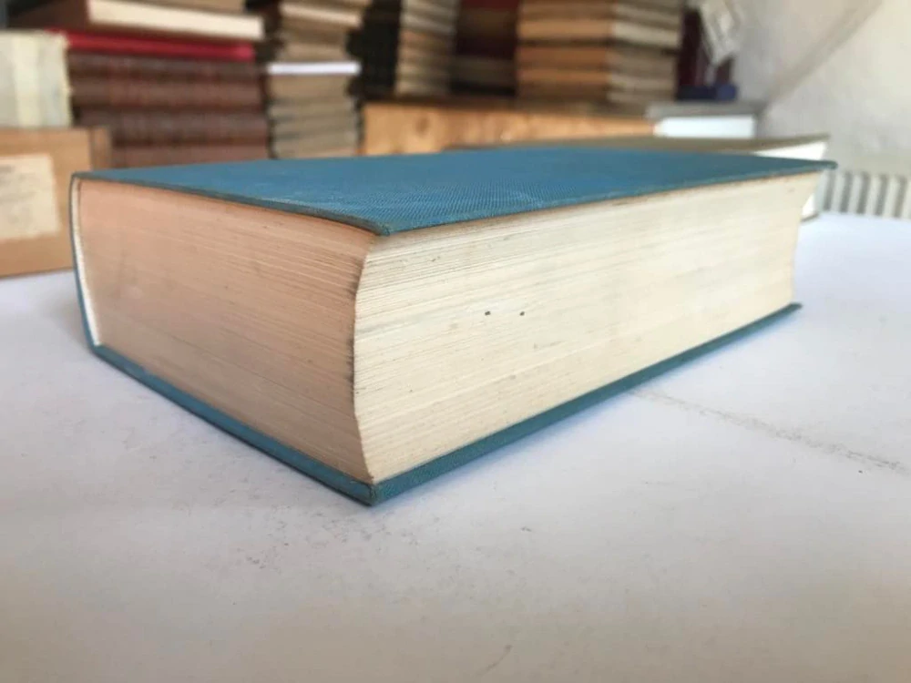 Daphne du Maurier - Rebecca - Roman - Buchgemeinschaft Donauland Wien