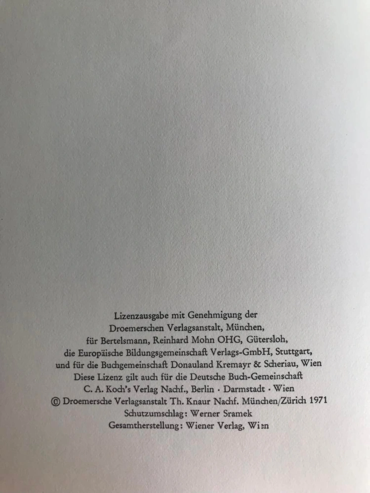 Johannes Mario Simmel - Der Stoff aus dem die Träume sind - Roman 1971
