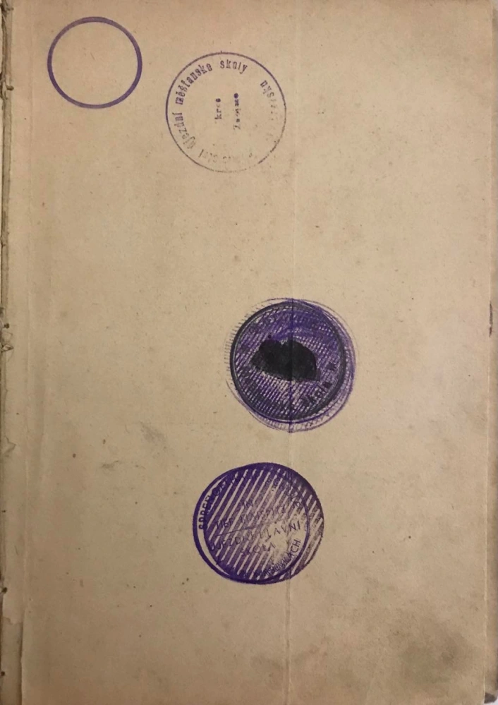 DALEKOHLED 1909 - Dobytí vzduchu - Mládek - letectví Wright