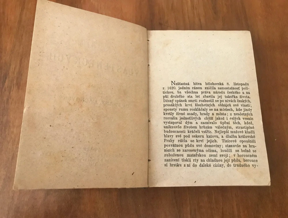 Z našich dob vlasteneckých - Dr. František Bačkovský - Přítel domoviny - Knihovna prostonárodní - Ročník II. - Svazek 5. - 1886