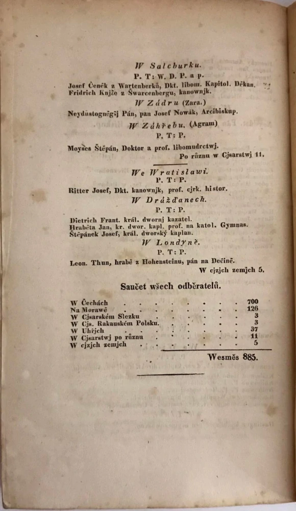 Časopis pro katolické duchowenstwo - VII. ročník, svazek 4. - 1834