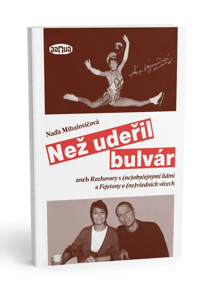 Než udeřil bulvár - Naďa Mihalovičová - 2006 