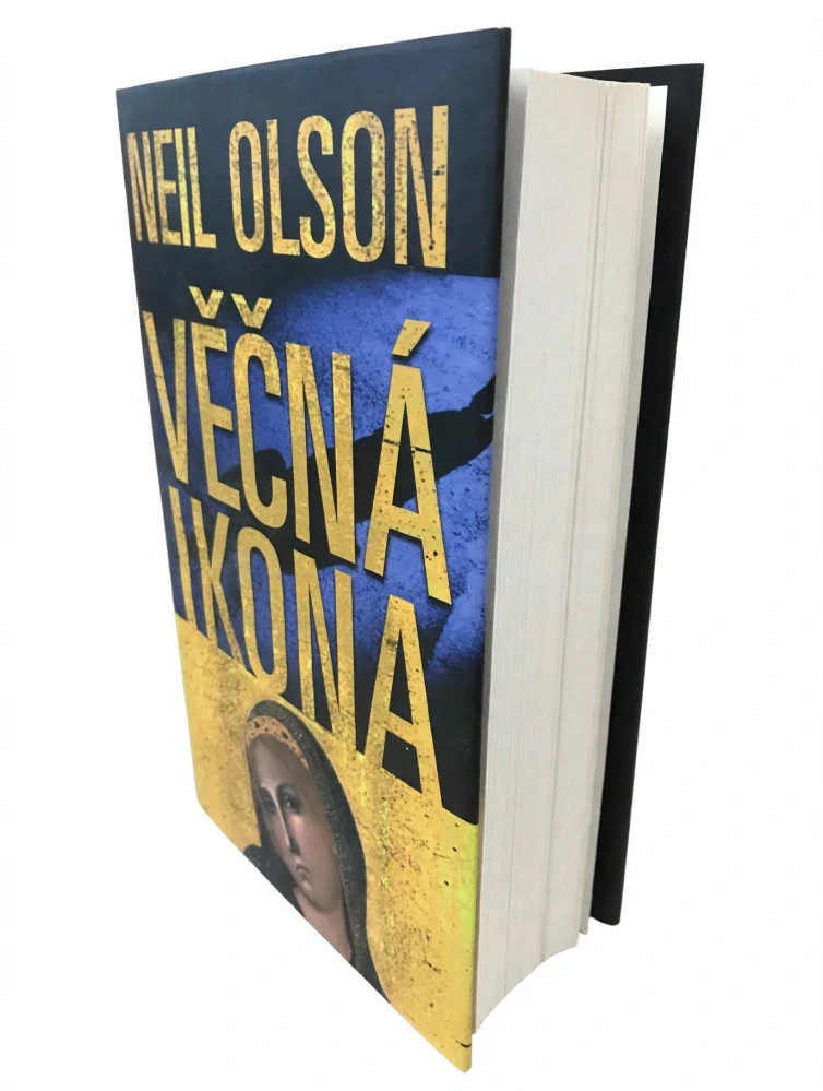 Věčná ikona - Neil Olson - 2007