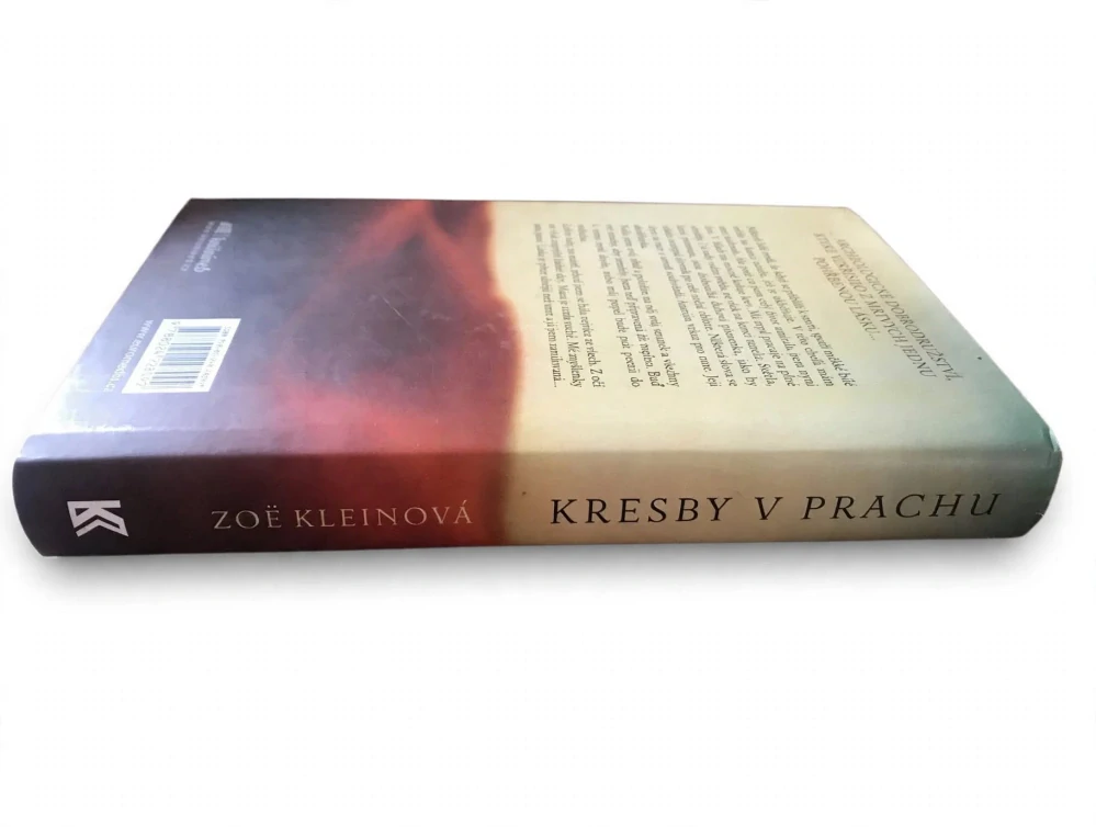 Kresby v prachu - Zoë Kleinová - 2010