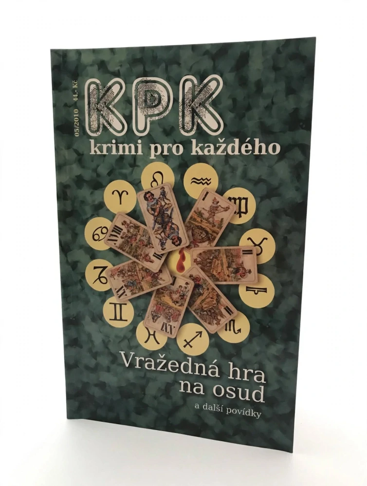 Vražedná hra na osud a další povídky - KPK