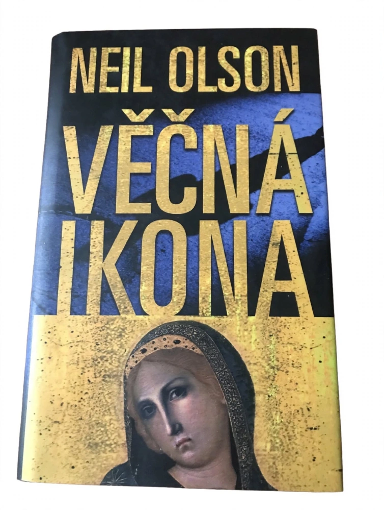 Věčná ikona - Neil Olson - 2007