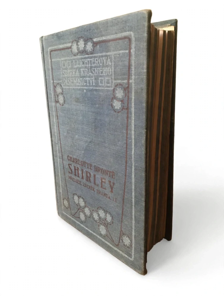 Shirley. Díl první - Charlotte Brontë - 1906