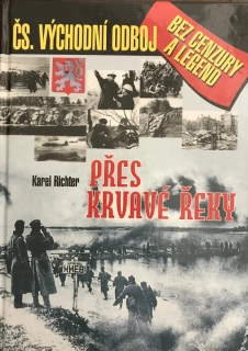 Přes krvavé řeky 1 vydání 2003