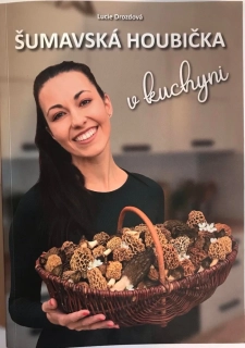 Lucie Drozdova Šumavská houbička v kuchyni 2023