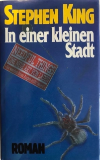 KING Stephen - In einer kleinen Stadt - Needful Things - 1991