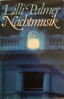Lilli Palmer - Nachtmusik - Roman 1981 - Deutscher Bücherbund