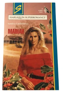Mariah - Sandra Canfieldová / Harlequin Superromance 3