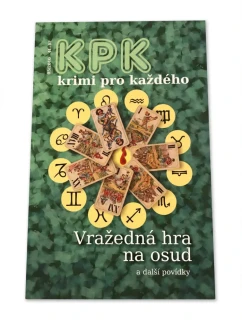 Vražedná hra na osud a další povídky - KPK